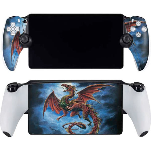 Alchemy Carta Whitby Wyrm PlayStation PS5 Skins
